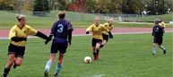 Soccer Leagues