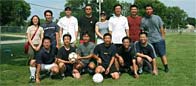 Pickup Soccer